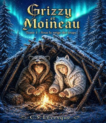 Produktbild: Grizzly et Moineau | C. S. Lévesque