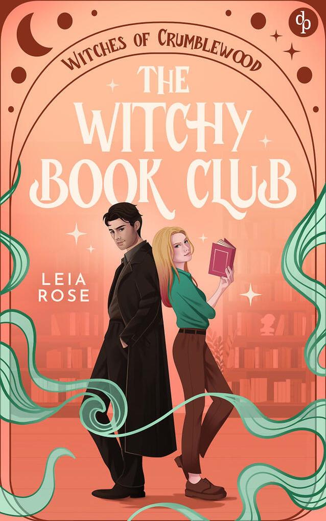 Produktbild: The Witchy Book Club | Leia Rose