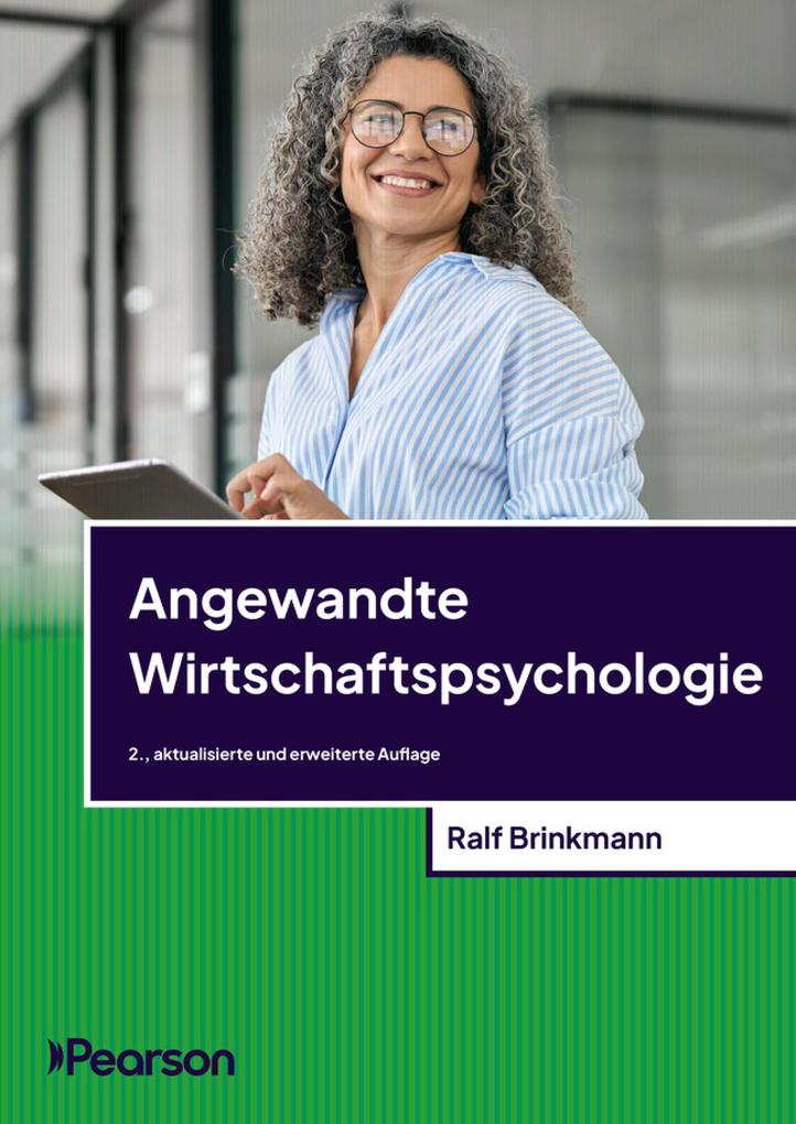 Produktbild: Angewandte Wirtschaftspsychologie | Ralf Brinkmann