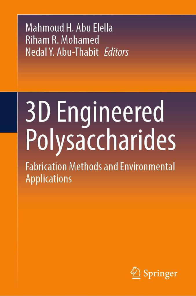 Produktbild: 3D Engineered Polysaccharides