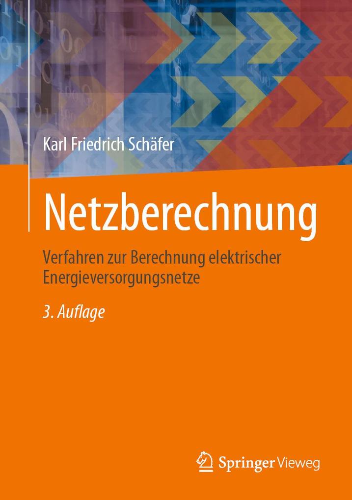 Produktbild: Netzberechnung | Karl Friedrich Schäfer