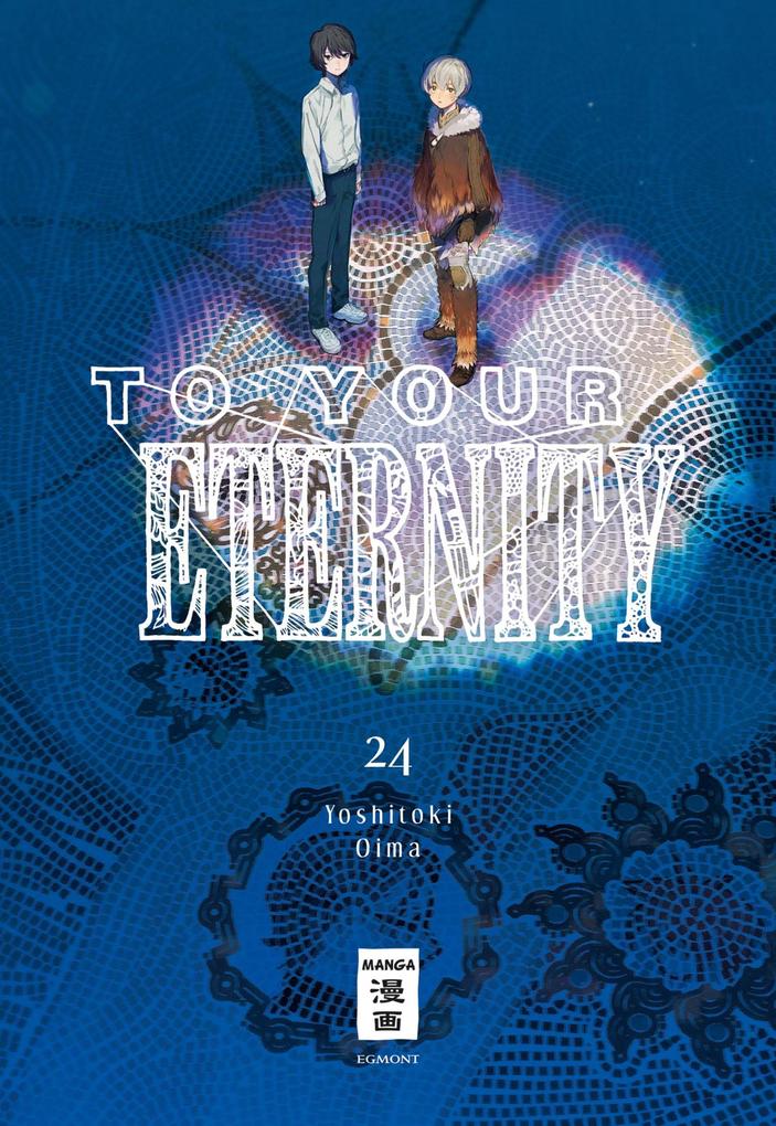 Produktbild: To Your Eternity 24 | Yoshitoki Oima