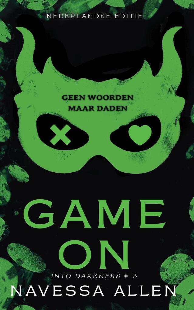 Produktbild: Game On | Navessa Allen