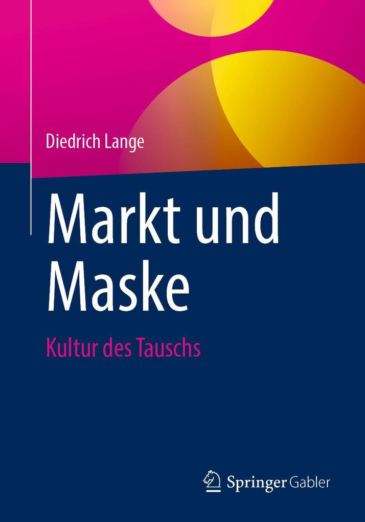 Produktbild: Markt und Maske | Diedrich Lange