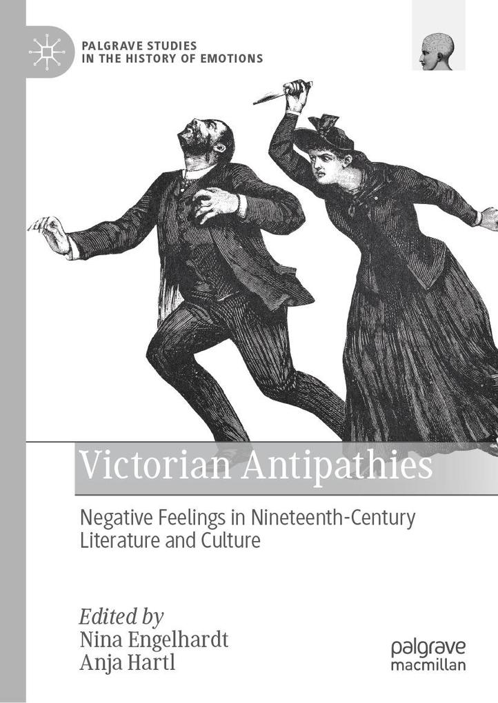 Produktbild: Victorian Antipathies