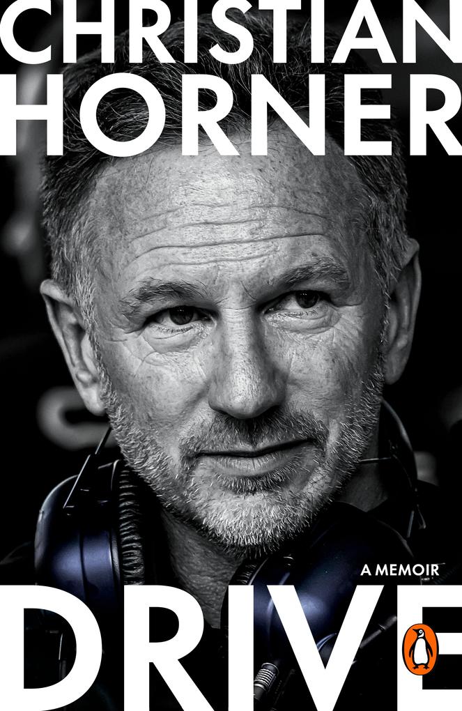 Produktbild: Drive | Christian Horner