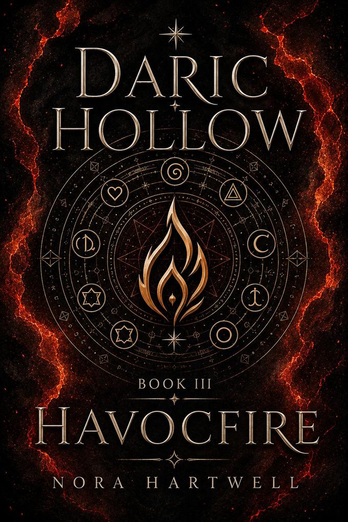 Produktbild: Havocfire | Nora Hartwell