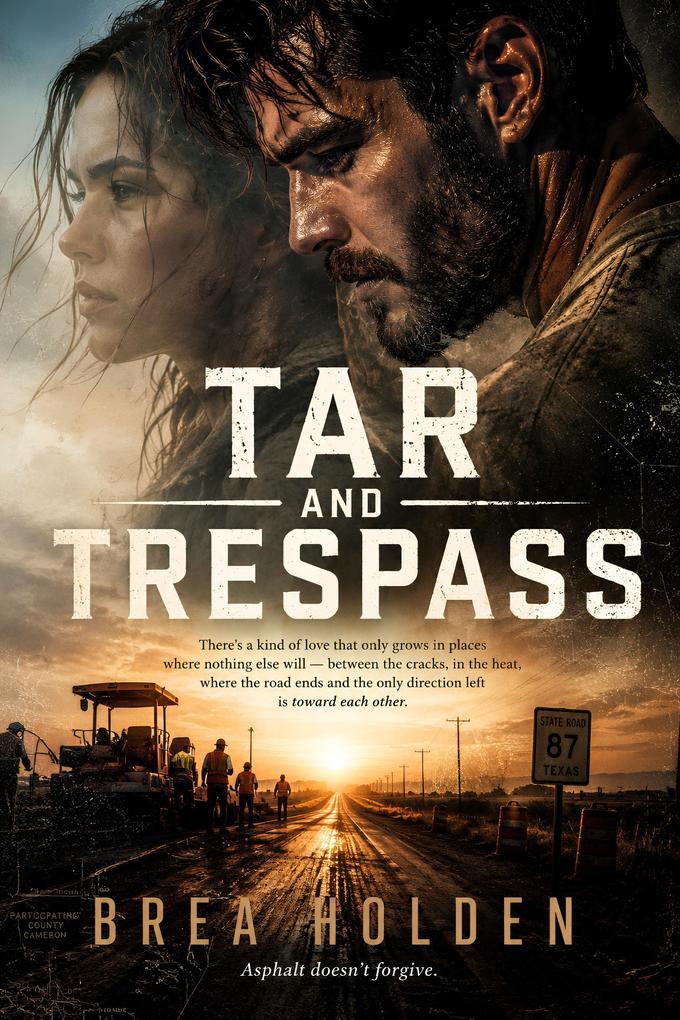 Produktbild: Tar And Trespass | Brea Holden