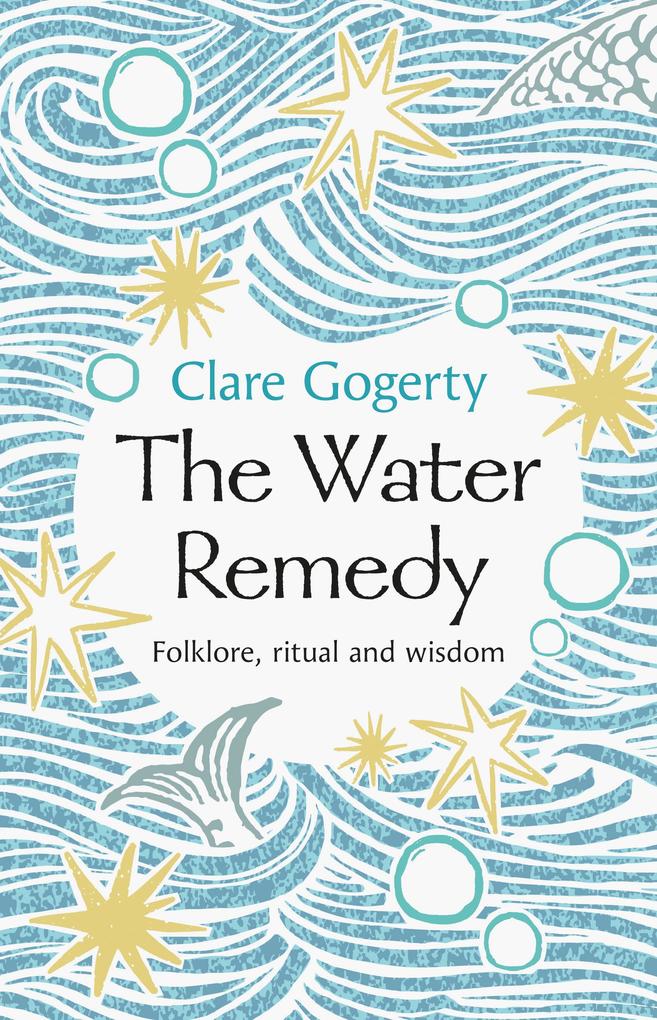 Produktbild: The Water Remedy | Clare Gogerty