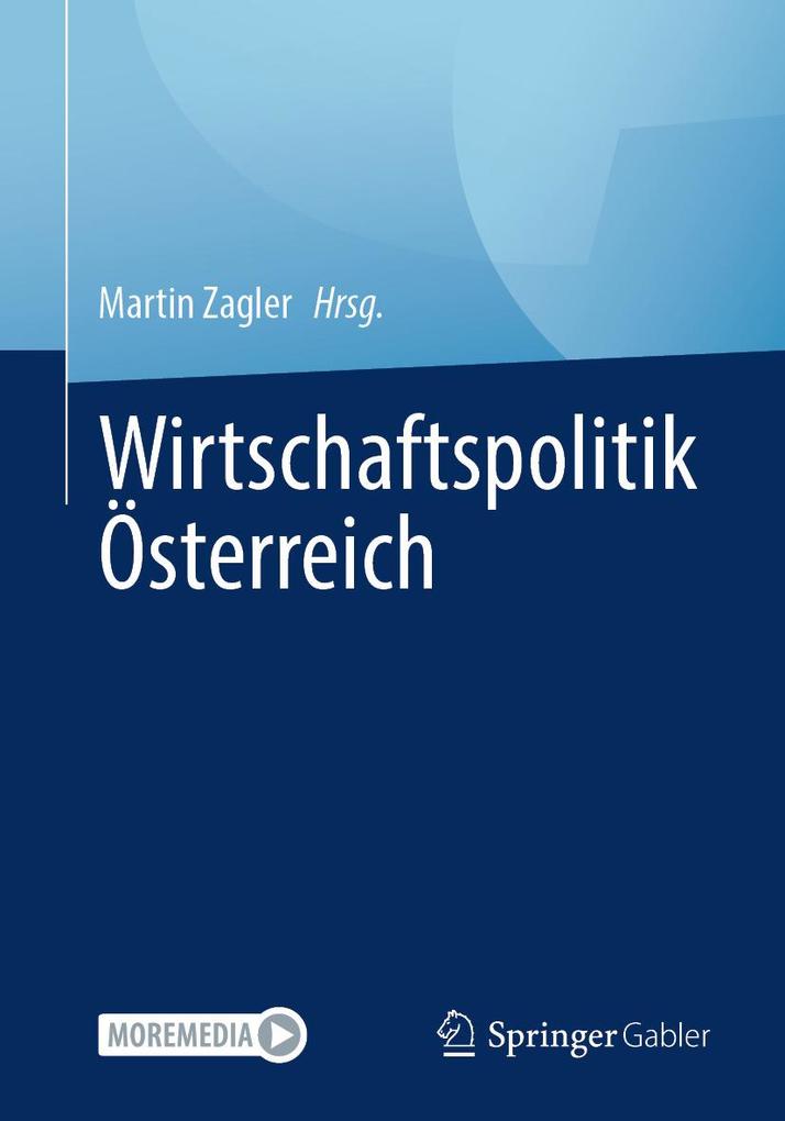 Produktbild: Wirtschaftspolitik Österreich