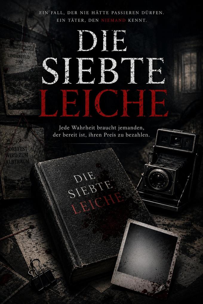 Produktbild: Die siebte Leiche | S. Noir