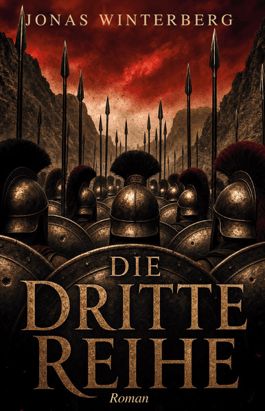 Produktbild: Die dritte Reihe | Jonas Winterberg