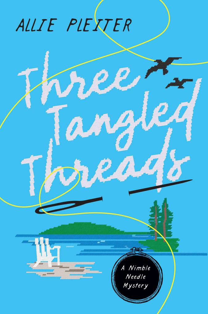 Produktbild: Three Tangled Threads | Allie Pleiter