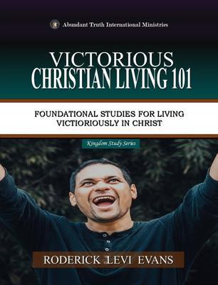 Produktbild: Victorious Christian Living 101 | Roderick Levi Evans