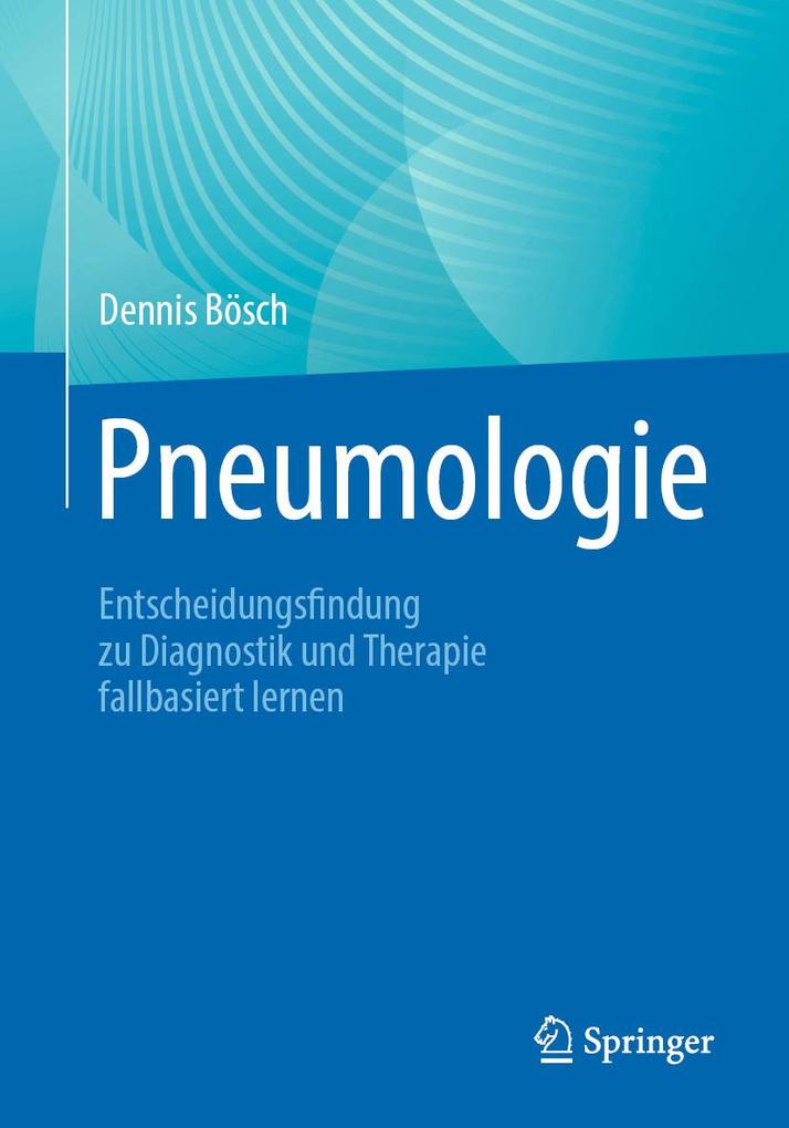 Produktbild: Pneumologie | Dennis Bösch
