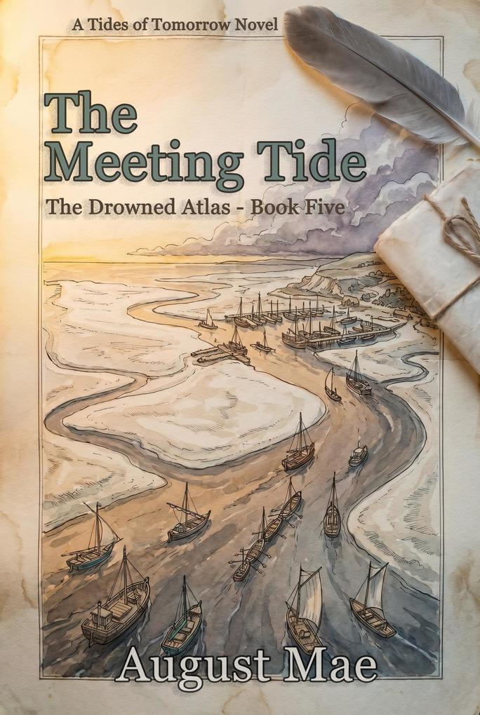 Produktbild: The Meeting Tide | August Mae
