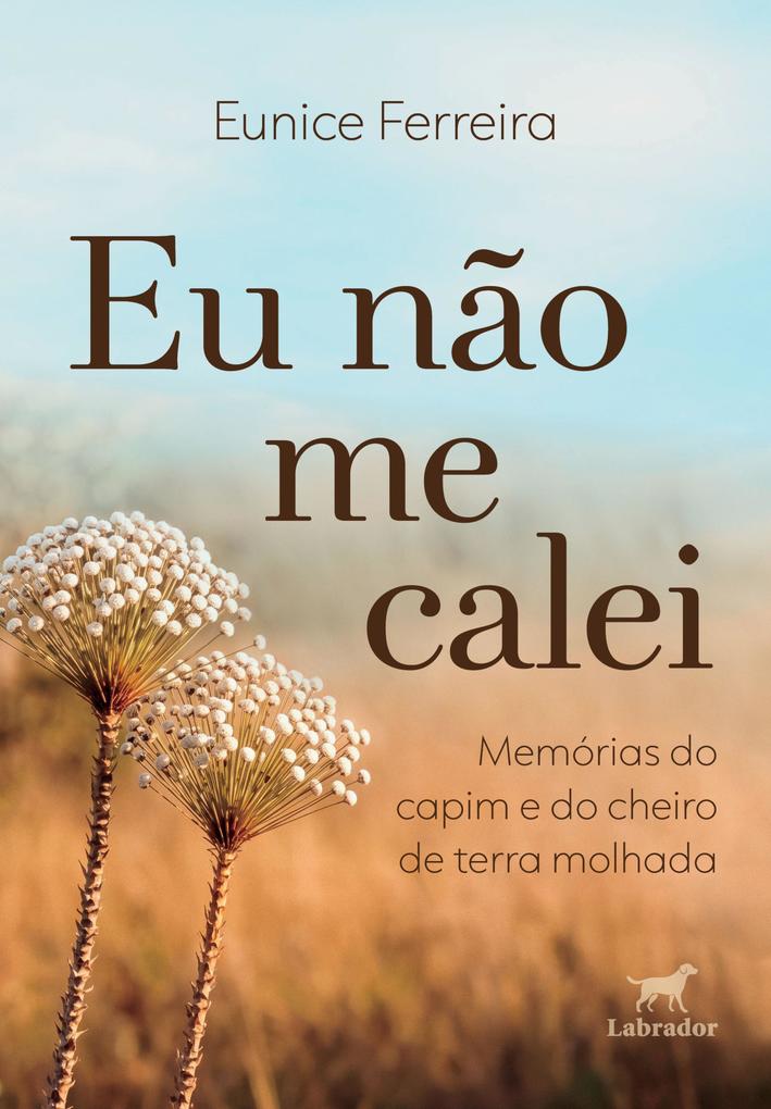Produktbild: Eu não me calei | Eunice Ferreira