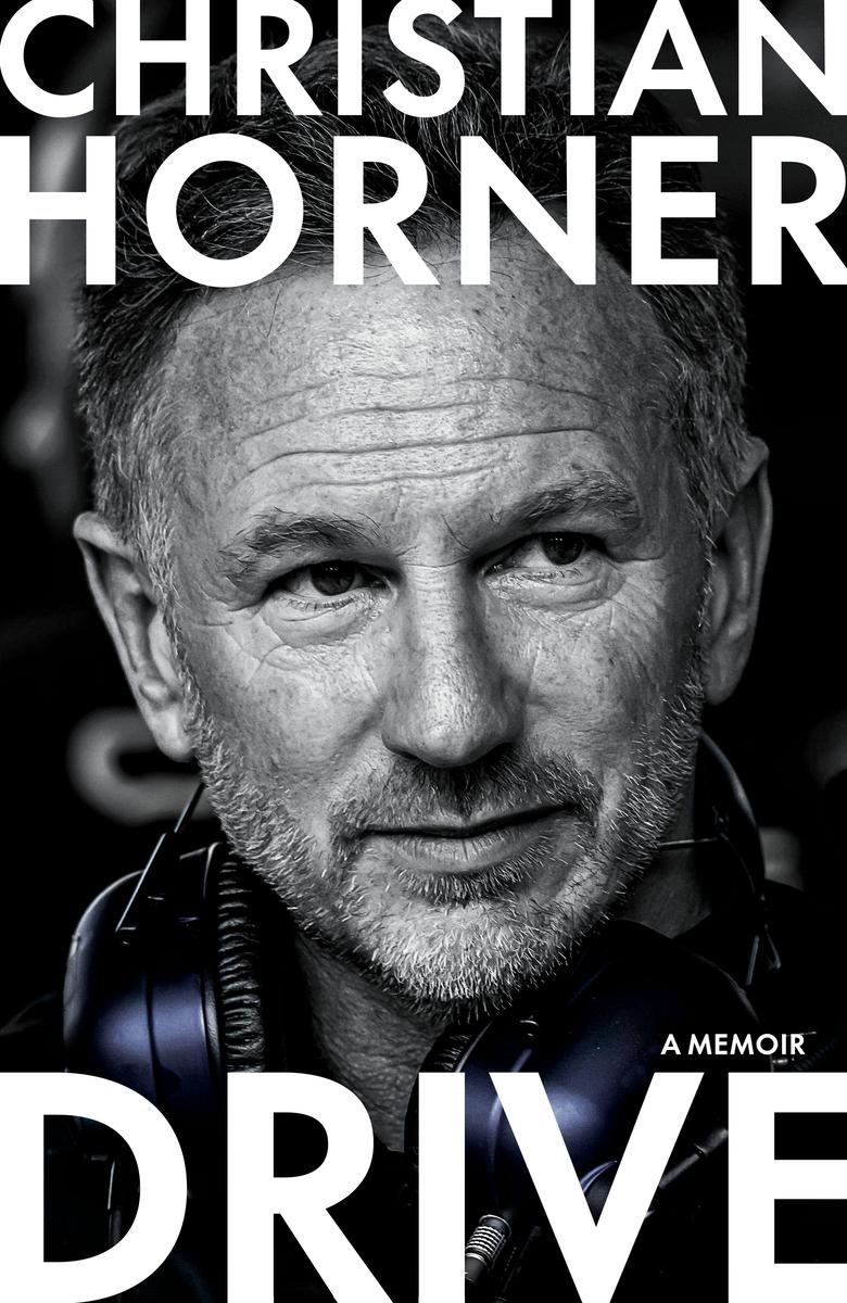 Produktbild: Drive | Christian Horner