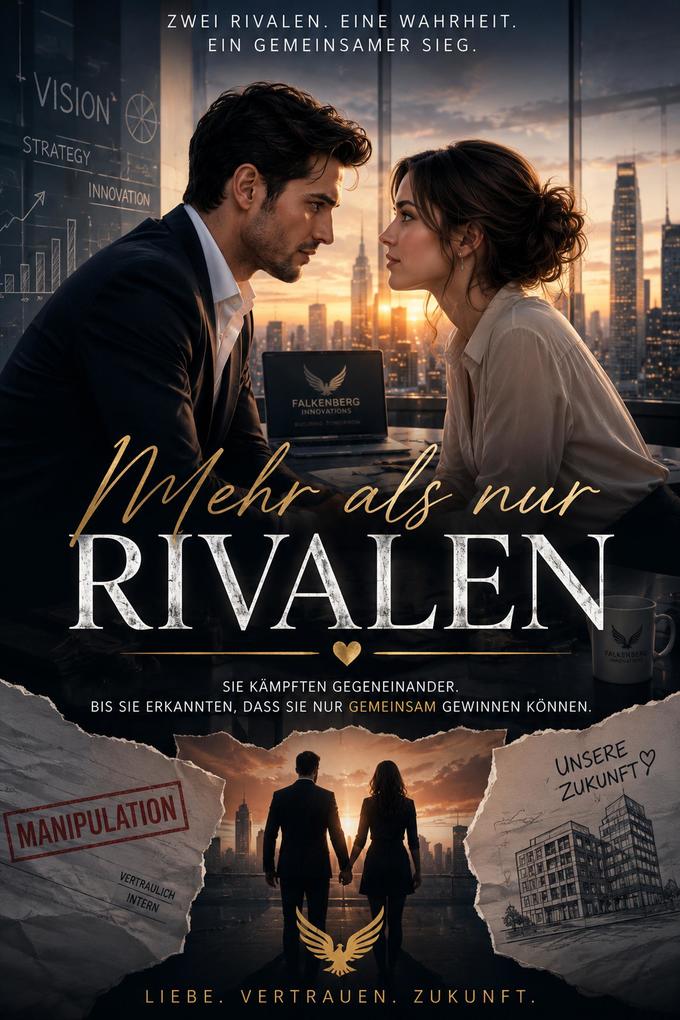 Produktbild: Mehr als nur Rivalen | S. Noir