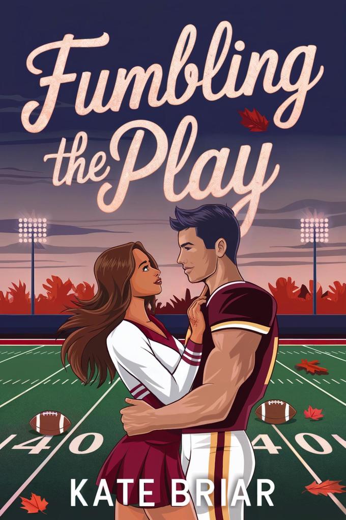 Produktbild: Fumbling the Play | Kate Briar