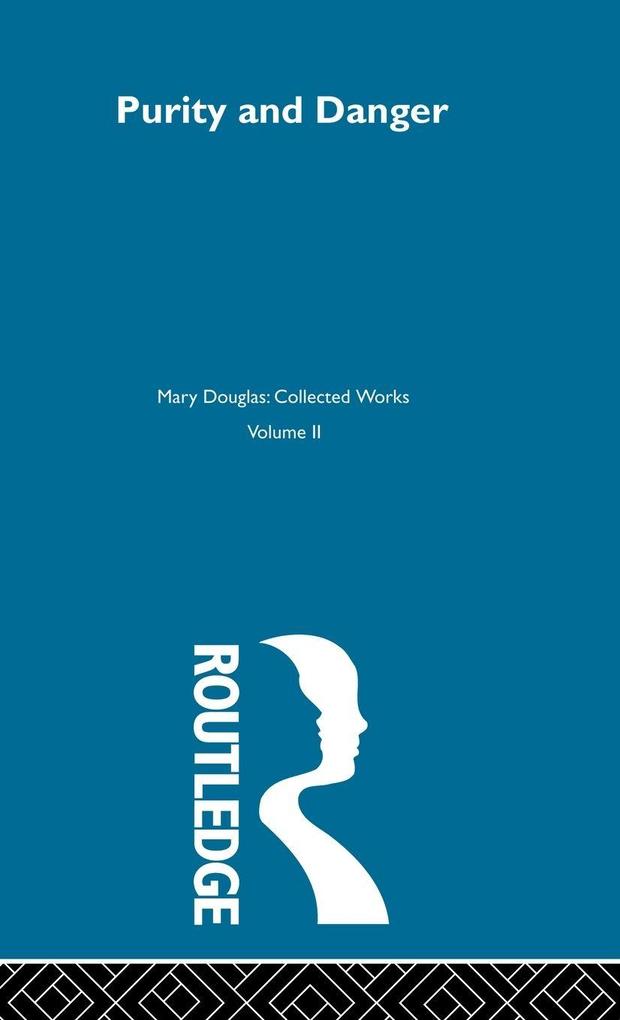 Produktbild: Purity and Danger | Mary Douglas