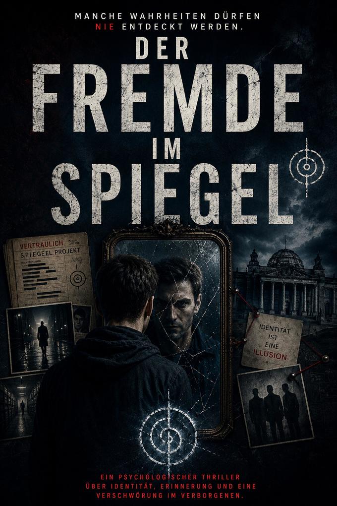 Produktbild: Der Fremde im Spiegel | S. Black