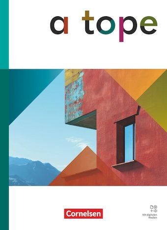 Produktbild: Vokabelsammlung zu: A tope (Ausgabe 2026)