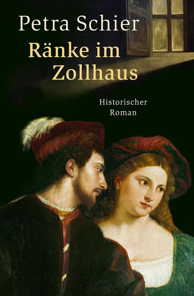 Produktbild: Ränke im Zollhaus | Petra Schier