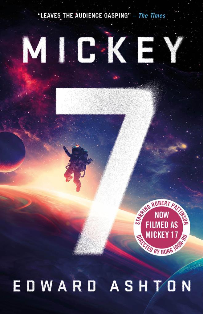 Produktbild: Mickey7 | Edward Ashton