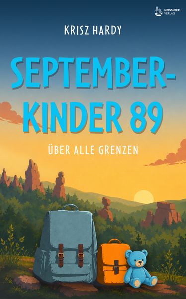 Produktbild: Septemberkinder 89 | Krisz Hardy
