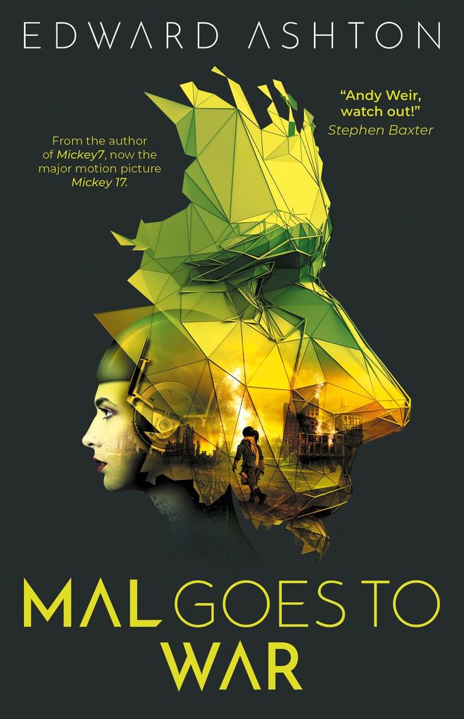Produktbild: Mal Goes to War | Edward Ashton