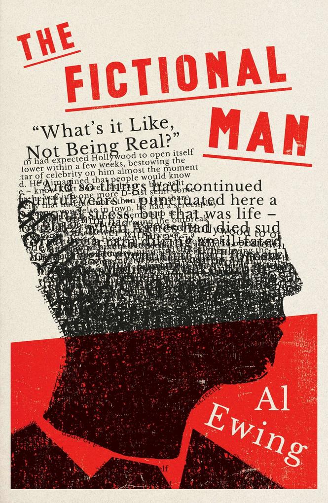 Produktbild: The Fictional Man | Al Ewing