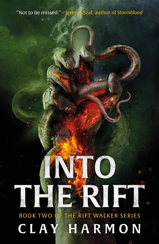 Produktbild: Into The Rift | Clay Harmon
