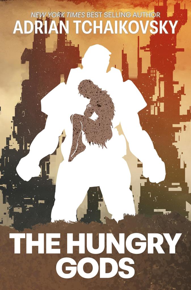 Produktbild: The Hungry Gods | Adrian Tchaikovsky