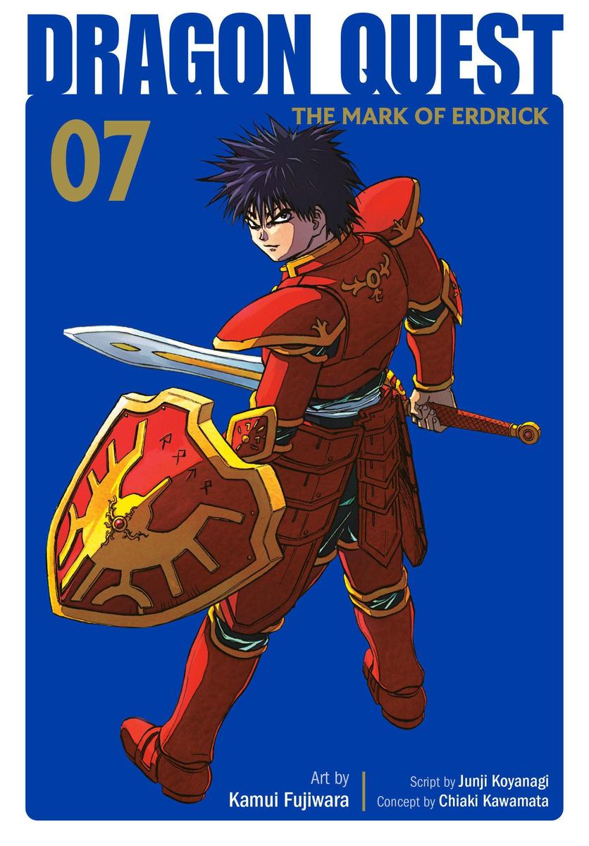Dragon Quest: The Mark of Erdrick Band 07