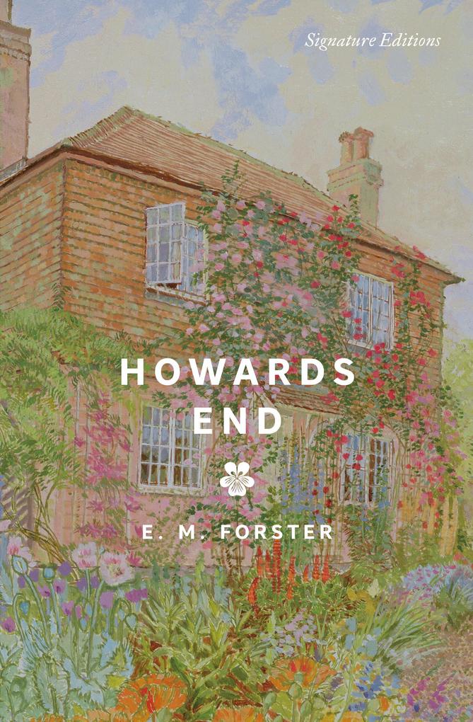 Produktbild: Howards End | E. M. Forster
