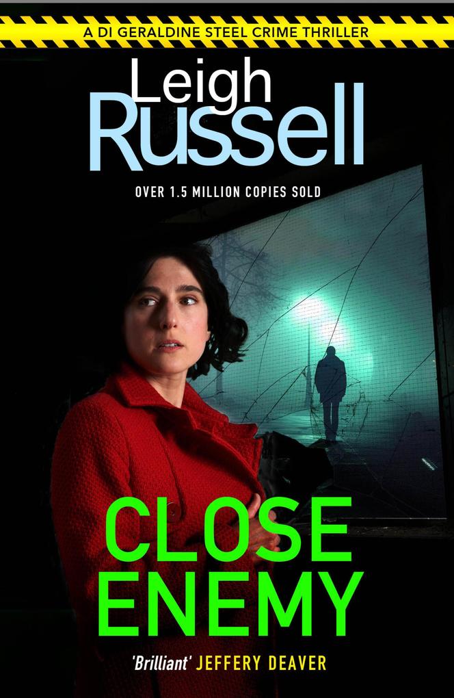 Produktbild: Close Enemy | Leigh Russell