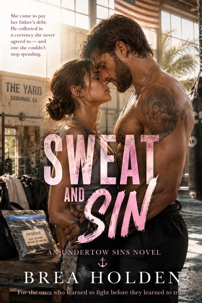 Produktbild: Sweat And Sin | Brea Holden