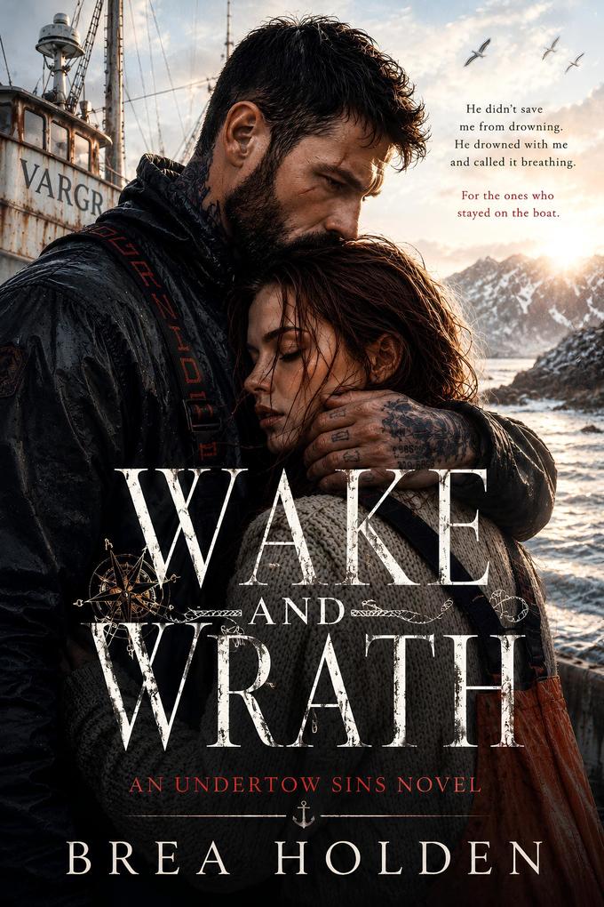 Produktbild: Wake And Wrath | Brea Holden