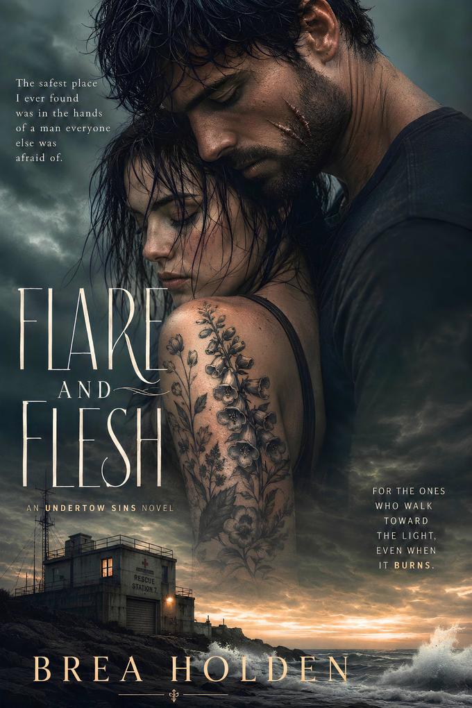 Produktbild: Flare And Flesh | Brea Holden
