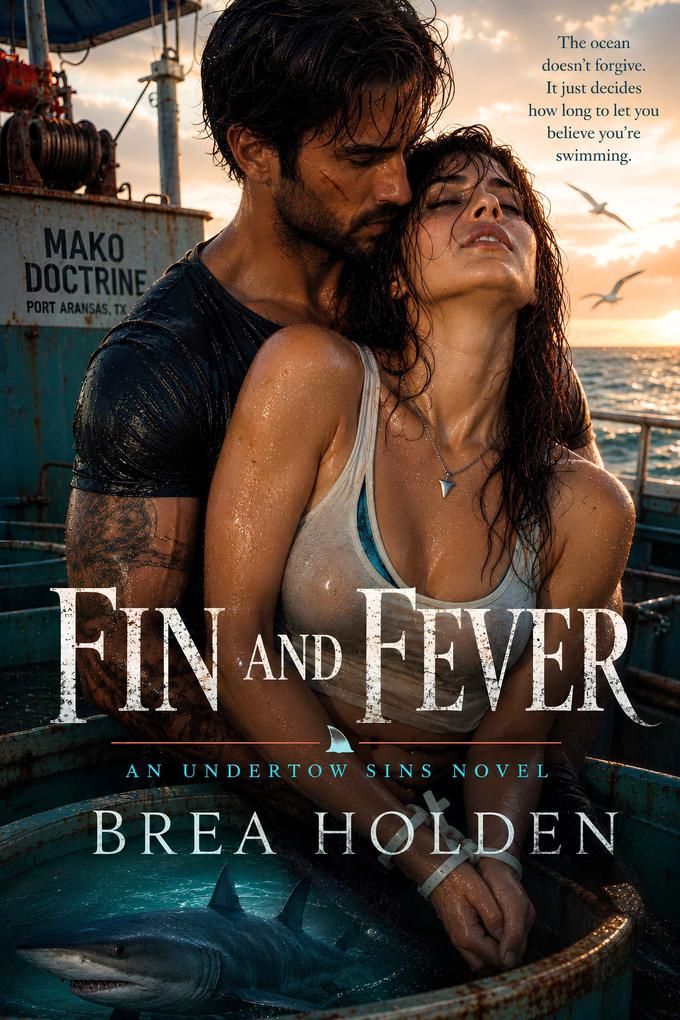 Produktbild: Fin And Fever | Brea Holden