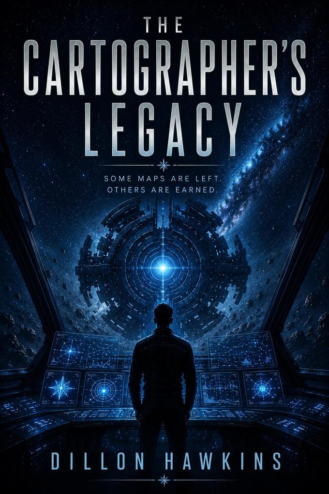 Produktbild: The Cartographers Legacy | Dillon Hawkins