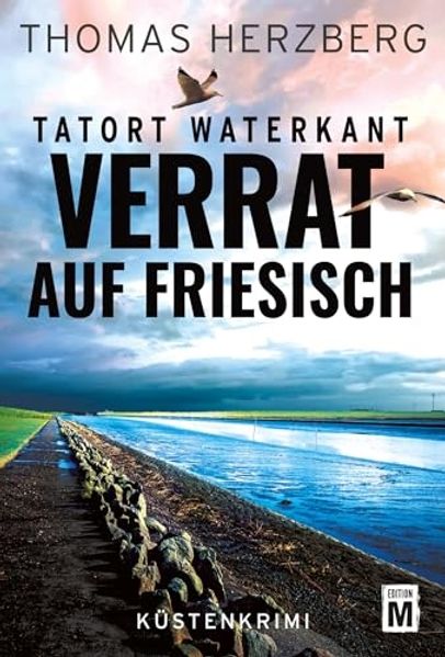 Produktbild: Verrat auf Friesisch | Thomas Herzberg