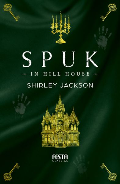 Produktbild: Spuk in Hill House | Shirley Jackson