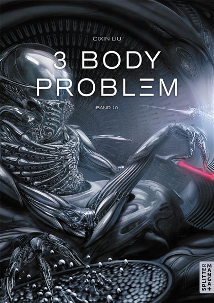 Produktbild: 3 Body Problem 10 | Cixin Liu
