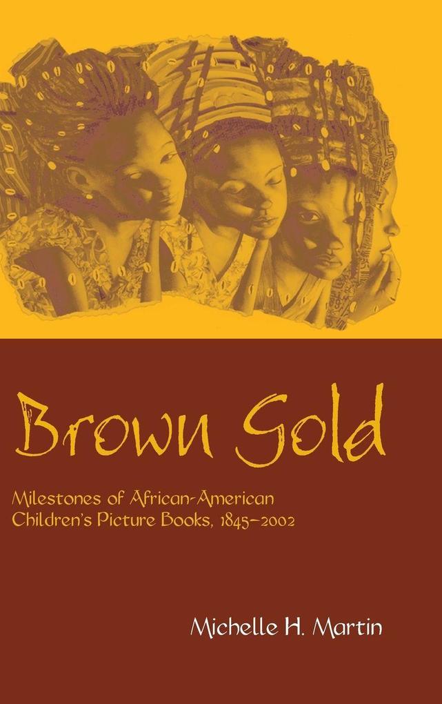 Produktbild: Brown Gold | Michelle Martin