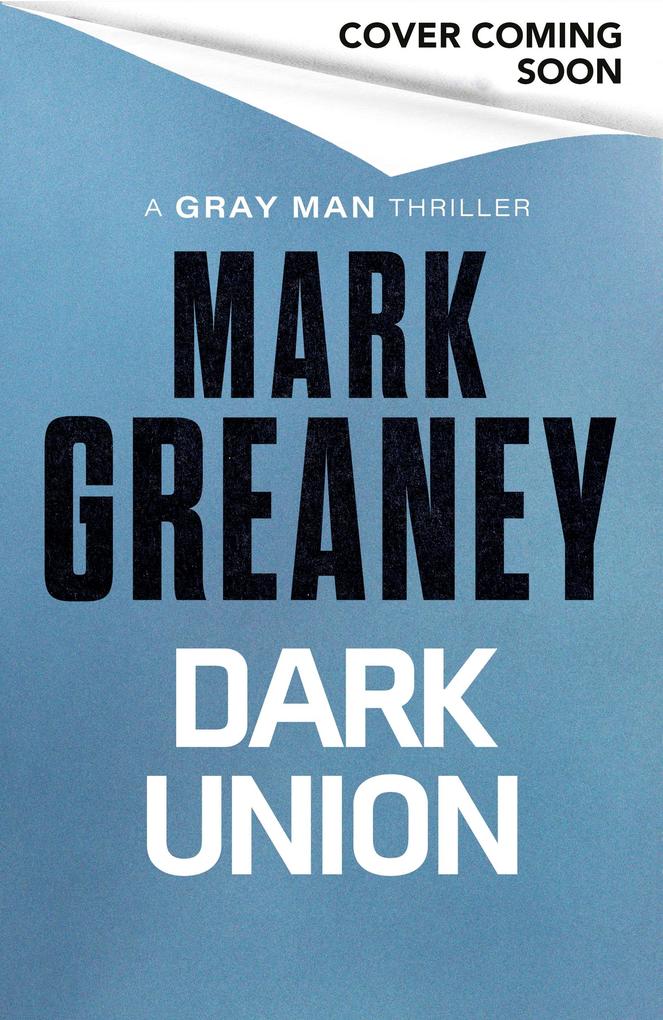 Produktbild: Dark Union | Mark Greaney