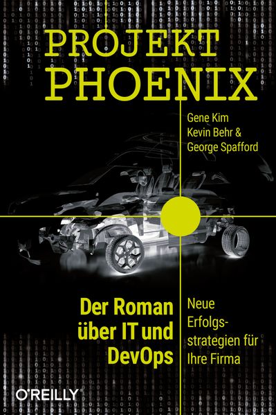 Produktbild: Projekt Phoenix | Gene Kim, Kevin Behr, George Spafford