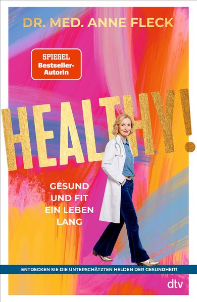 Produktbild: HEALTHY! | Anne Fleck