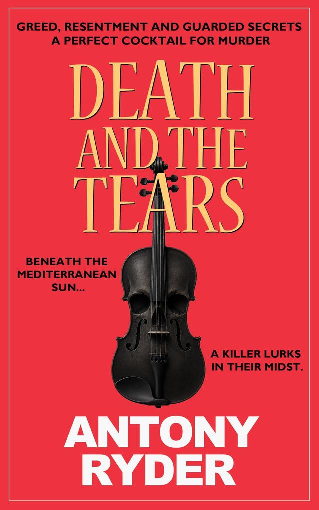 Produktbild: Death and the Tears | Antony Ryder